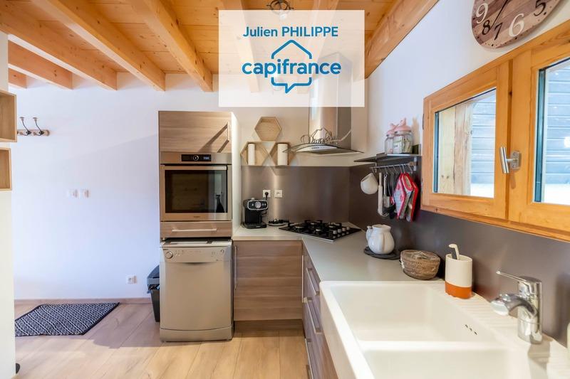 Maison - 67 m² - 3 pièces