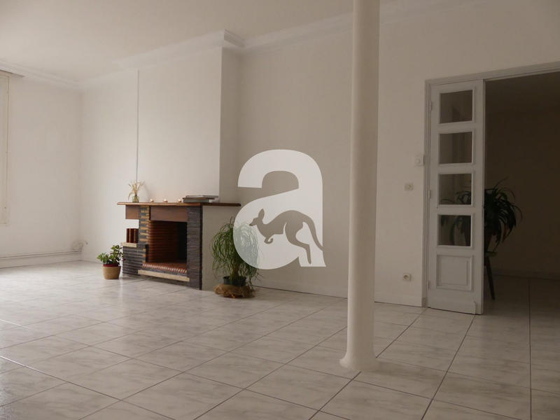 Appartement - 110 m² - 4 pièces