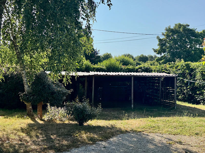 Maison - 63 m² - 4 pièces