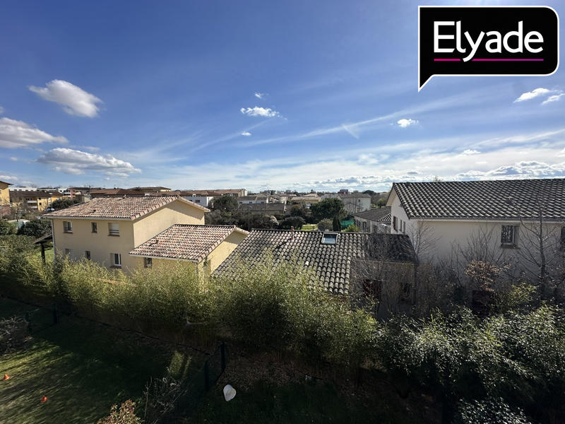 Appartement - 45 m² - 2 pièces