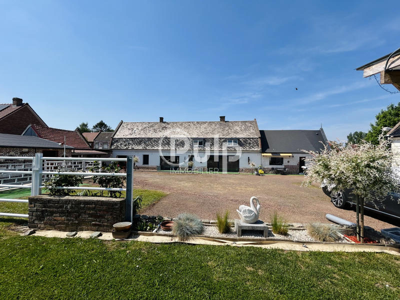 Longère - 164 m² - 5 pièces