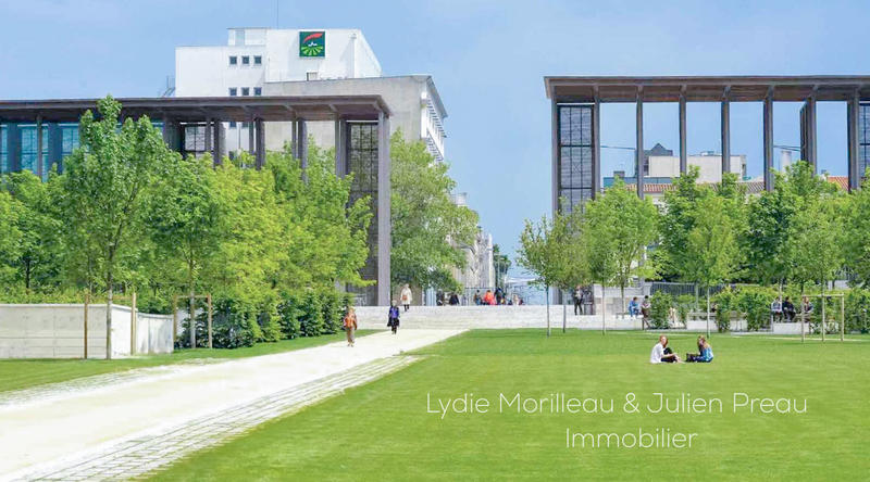 Appartement - 51 m² - 3 pièces