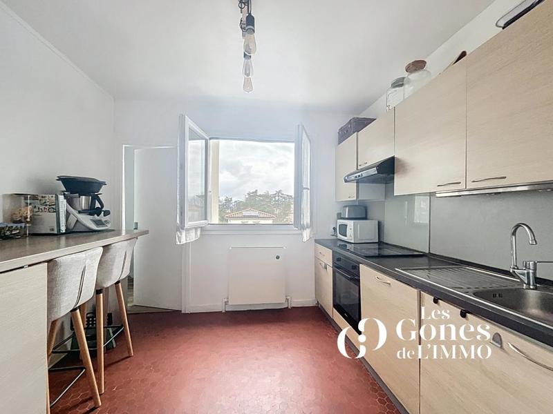 Appartement - 60 m² - 3 pièces