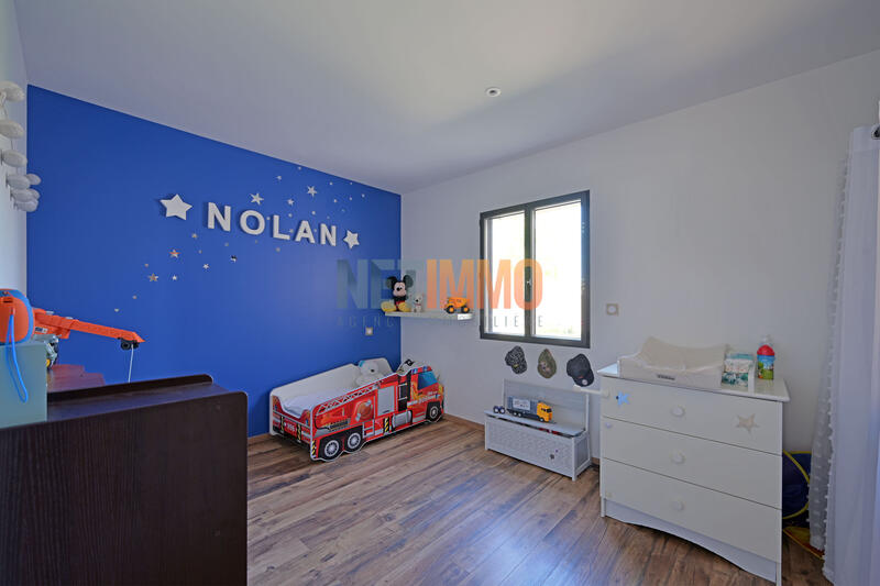 Villa - 190 m² - 7 pièces