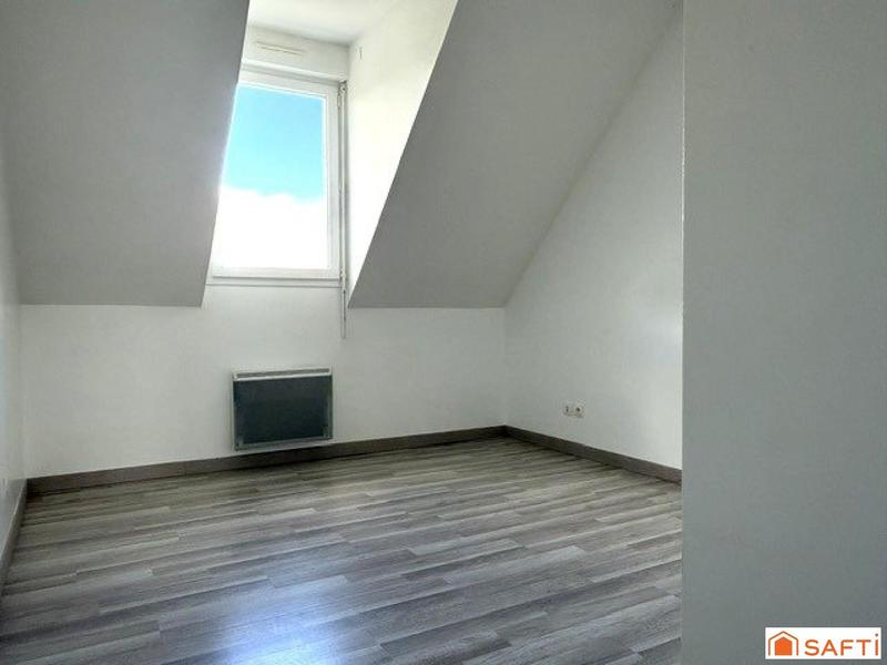 Maison - 83 m² - 4 pièces