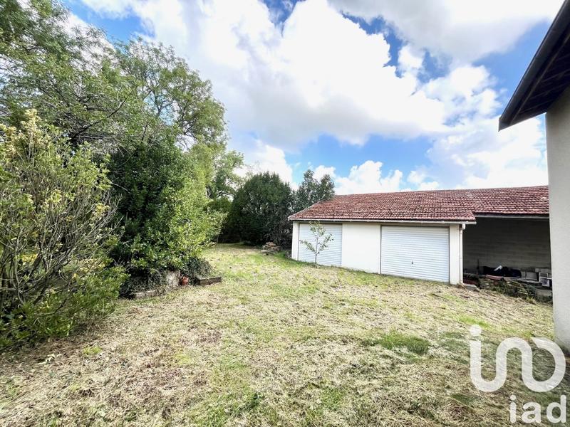 Maison de campagne - 80 m² - 3 pièces