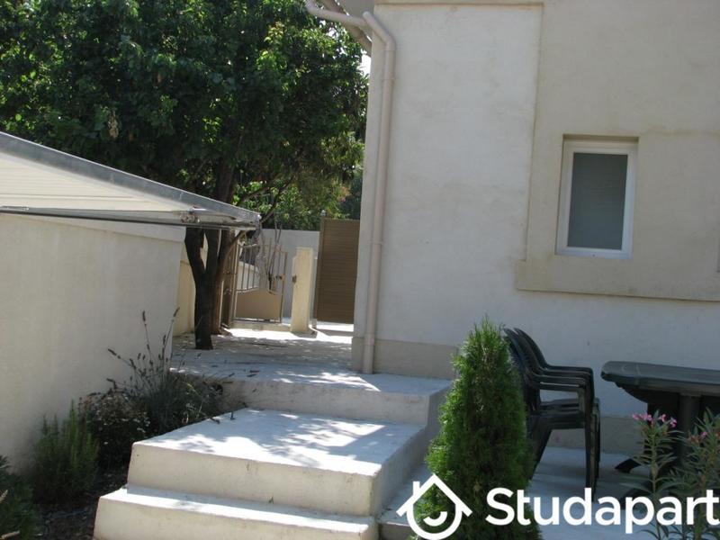 Chambre - 23 m² - 1 pièce