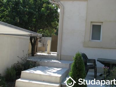 Chambre - 23 m² - 1 pièce