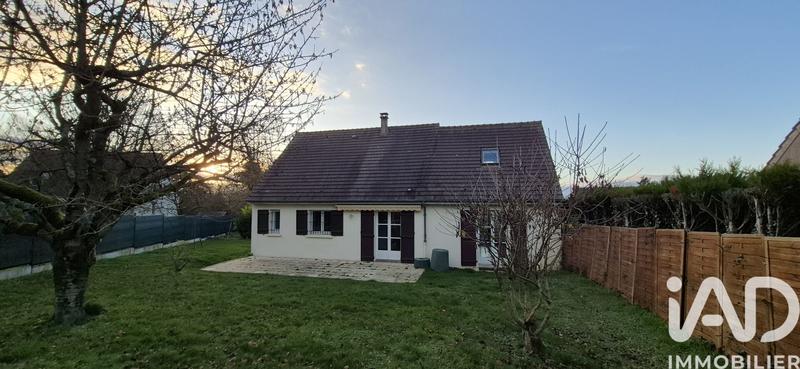 Maison - 135 m² - 6 pièces
