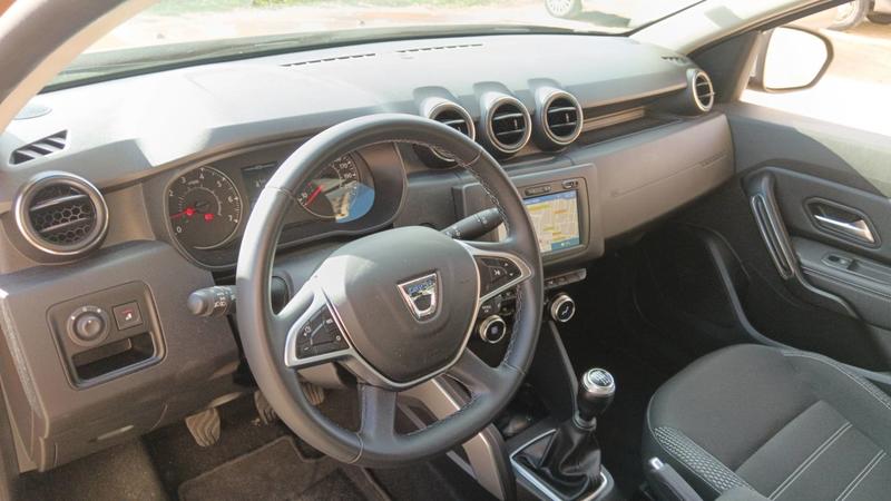 Dacia Duster 1.3 TCe 150 Prestige