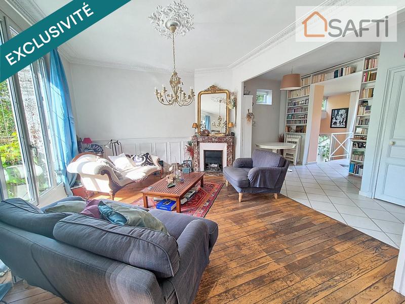 Villa - 153 m² - 6 pièces