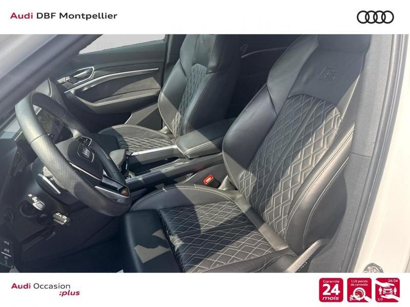 Audi e-tron 55 quattro 408 ch s line