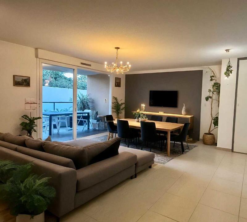 Appartement - 68 m² - 3 pièces