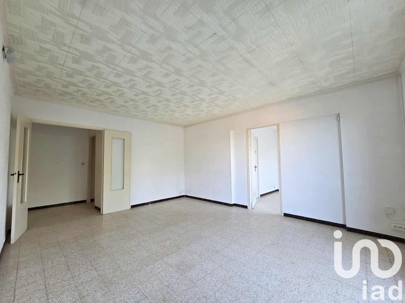 Appartement - 62 m² - 3 pièces