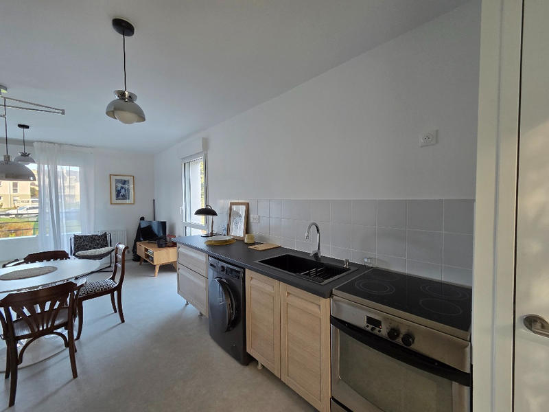 Appartement - 63 m² - 3 pièces