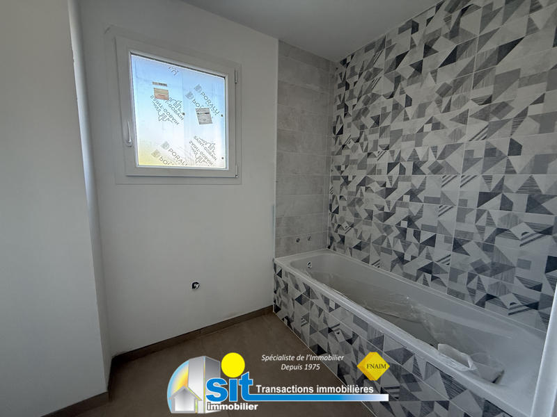 Maison - 83 m² - 5 pièces