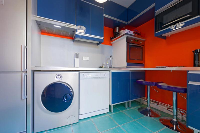 Appartement - 50 m² - 2 pièces