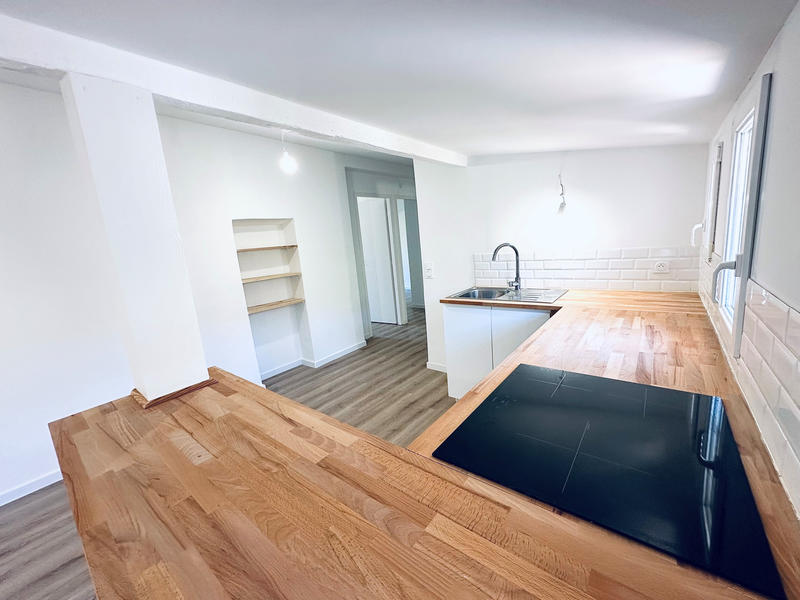 Appartement - 53 m² - 3 pièces