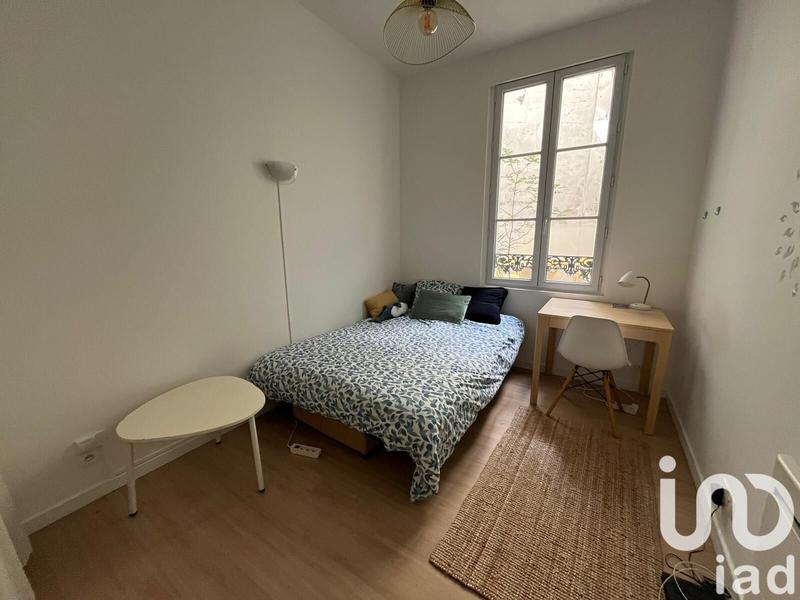 Appartement - 14 m² - 1 pièce