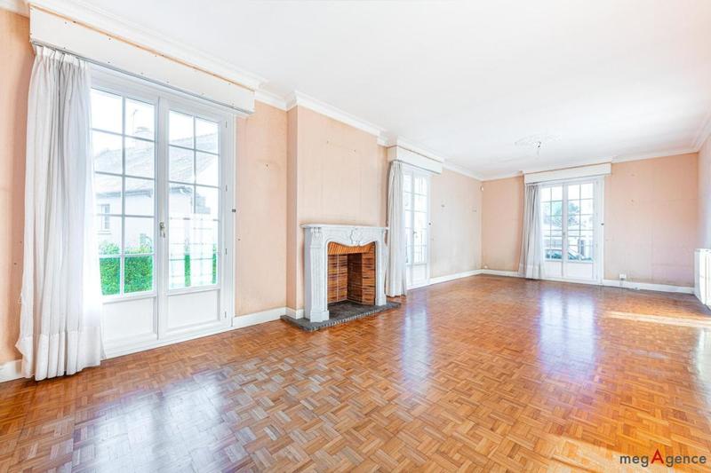 Maison - 97 m² - 4 pièces