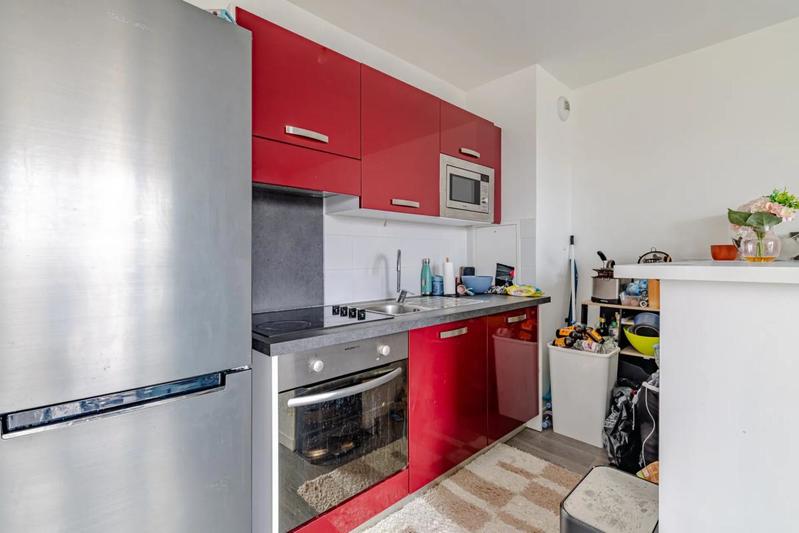 Appartement - 42 m² - 2 pièces