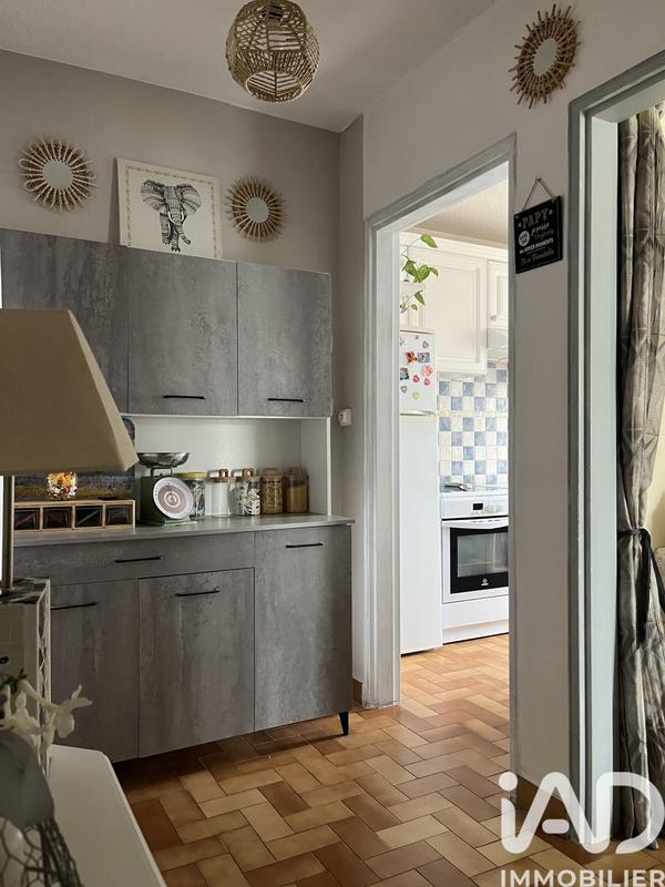 Appartement - 54 m² - 3 pièces