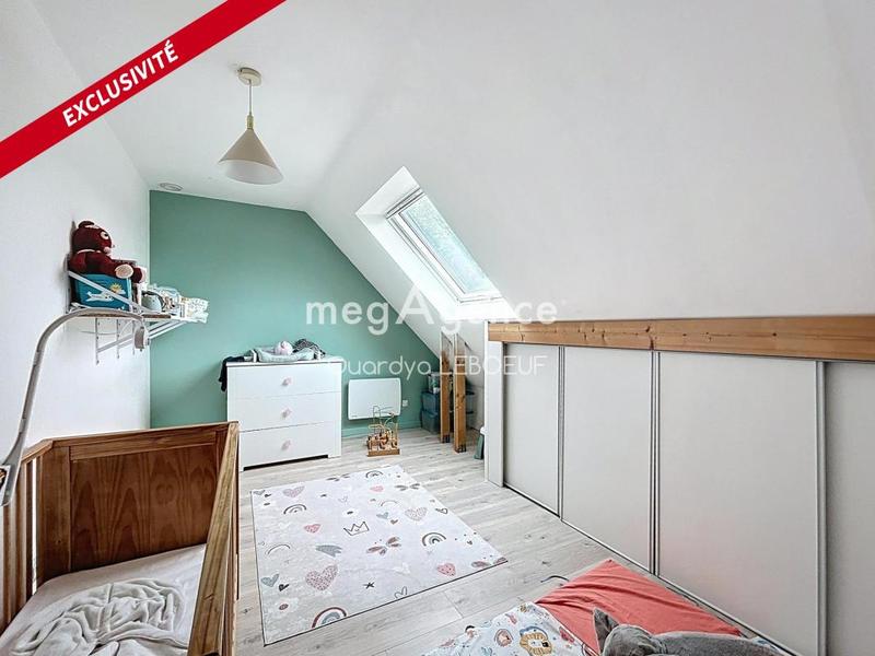 Maison de campagne - 122 m² - 6 pièces