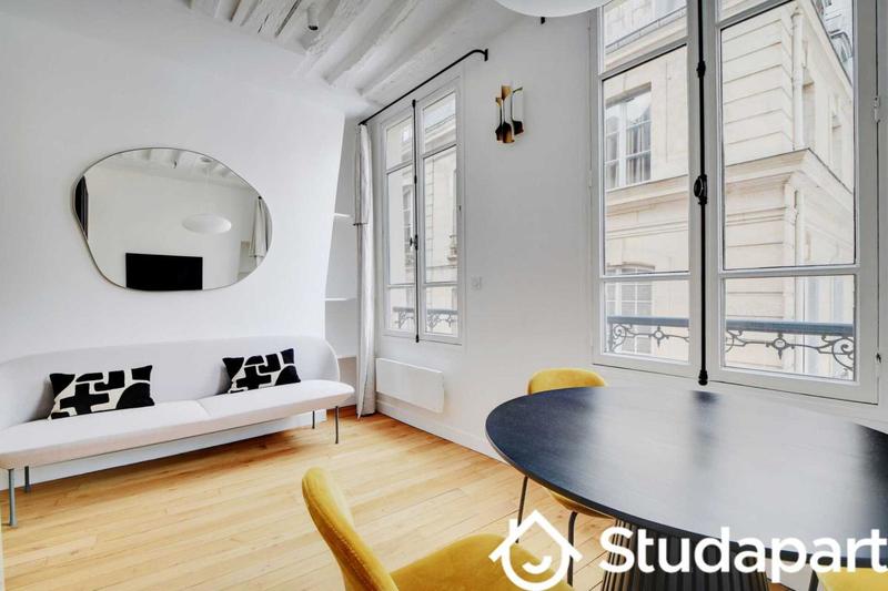 Appartement - 36 m² - 3 pièces