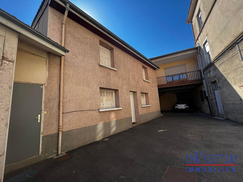 Appartement - 30 m² - 2 pièces