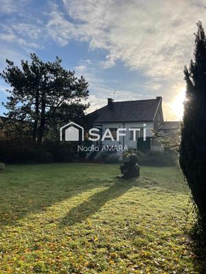 Maison - 100 m² - 6 pièces