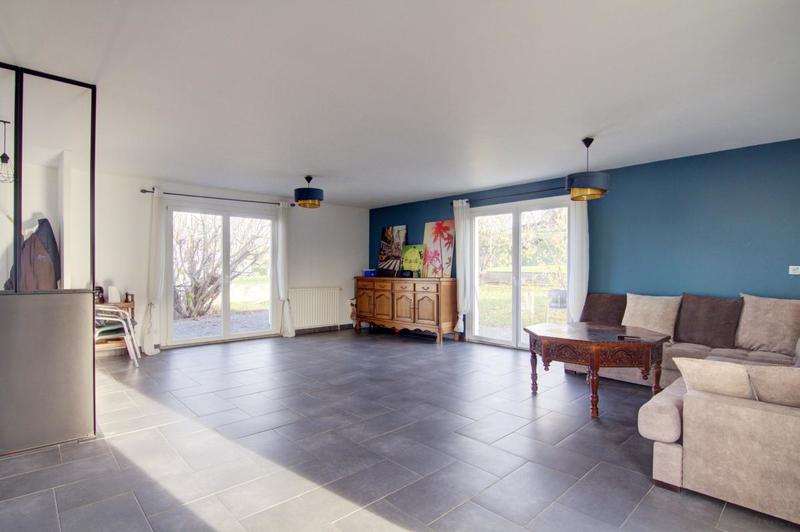 Maison - 137 m² - 4 pièces