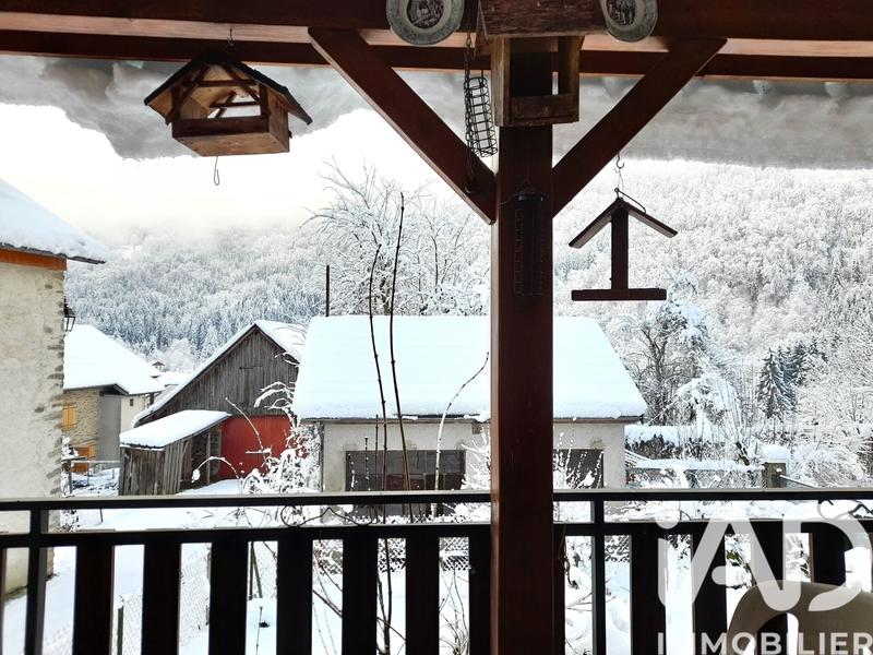 Maison de village - 91 m² - 4 pièces