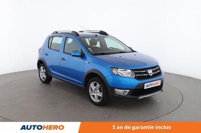Dacia Sandero II Stepway 0.9 TCe 90 ch