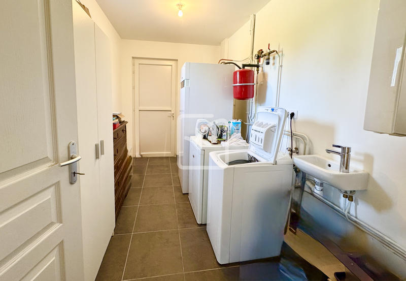 Maison - 89 m² - 5 pièces