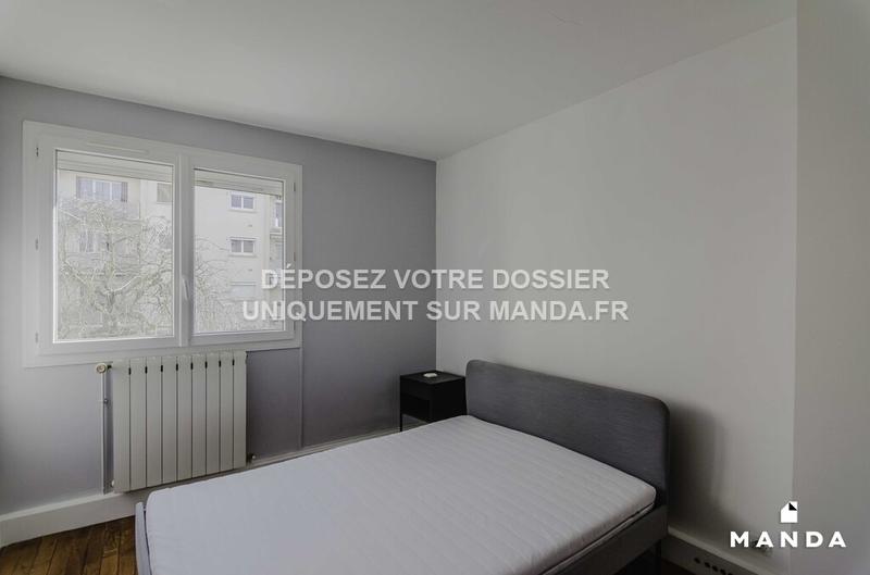 Appartement - 44 m² - 3 pièces