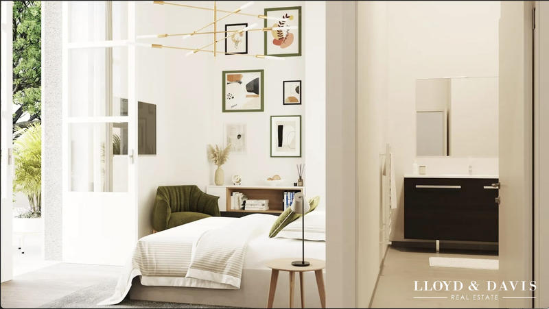 Appartement - 62 m² - 1 pièce