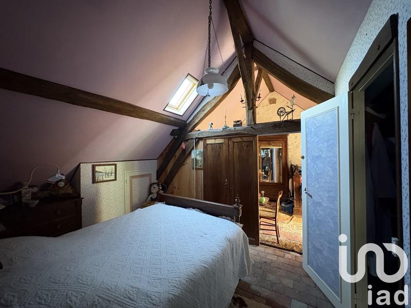 Maison de campagne - 103 m² - 4 pièces