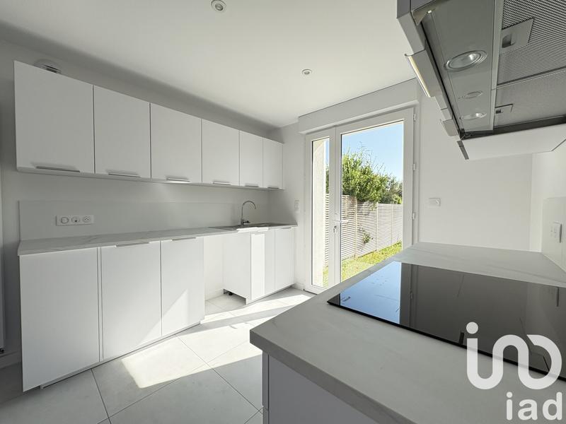 Maison - 110 m² - 6 pièces