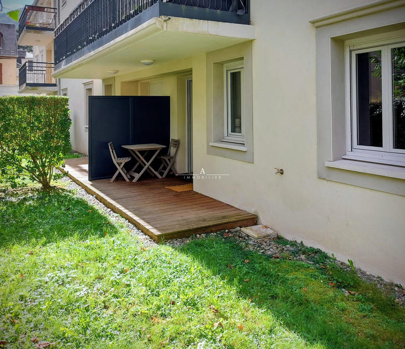 Appartement - 40 m² - 2 pièces