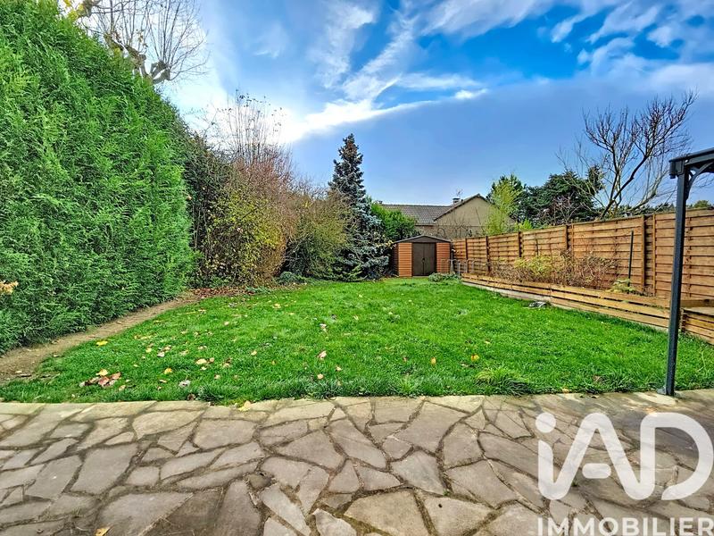 Maison - 138 m² - 8 pièces