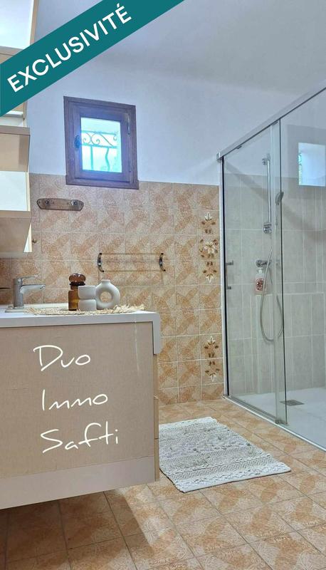 Maison - 144 m² - 5 pièces