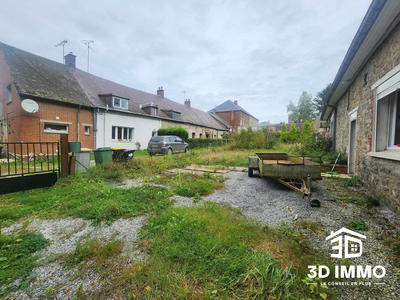 Maison - 475 m² - 18 pièces