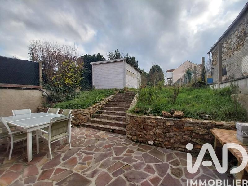 Maison - 89 m² - 6 pièces