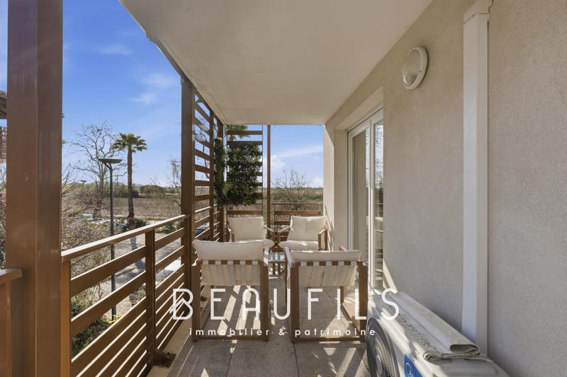 Appartement - 66 m² - 3 pièces