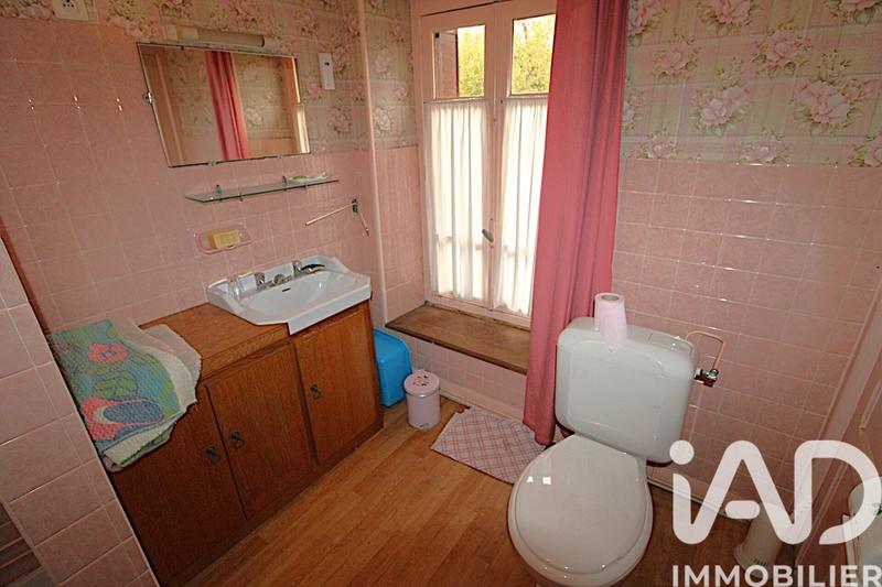 Maison de village - 155 m² - 10 pièces