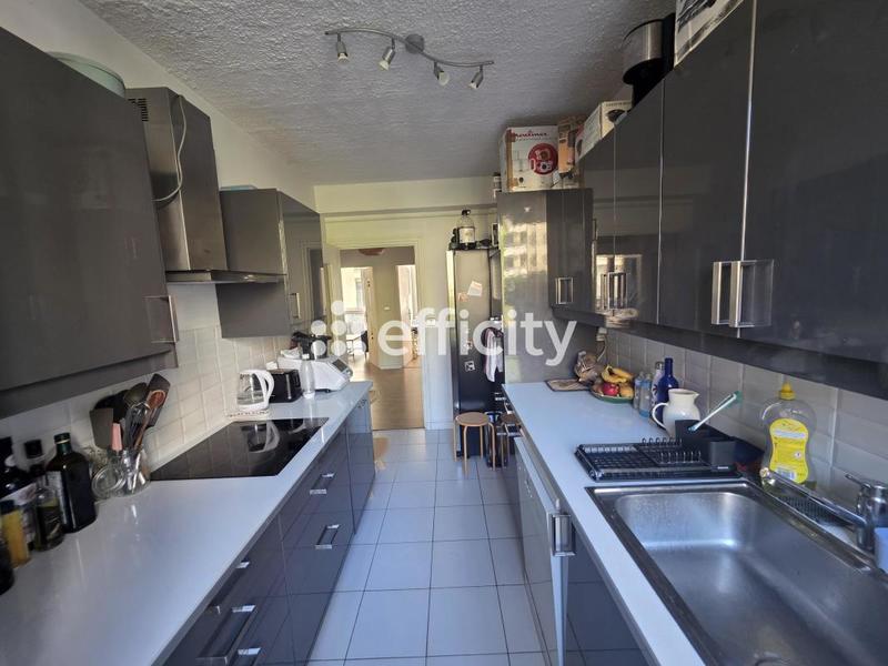 Appartement - 66 m² - 3 pièces