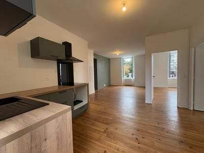 Appartement - 63 m² - 3 pièces