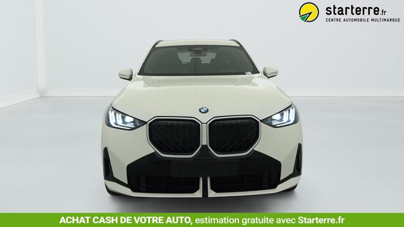 Bmw X3 G45 20d Xdrive 197 Ch Bva8 m Sport