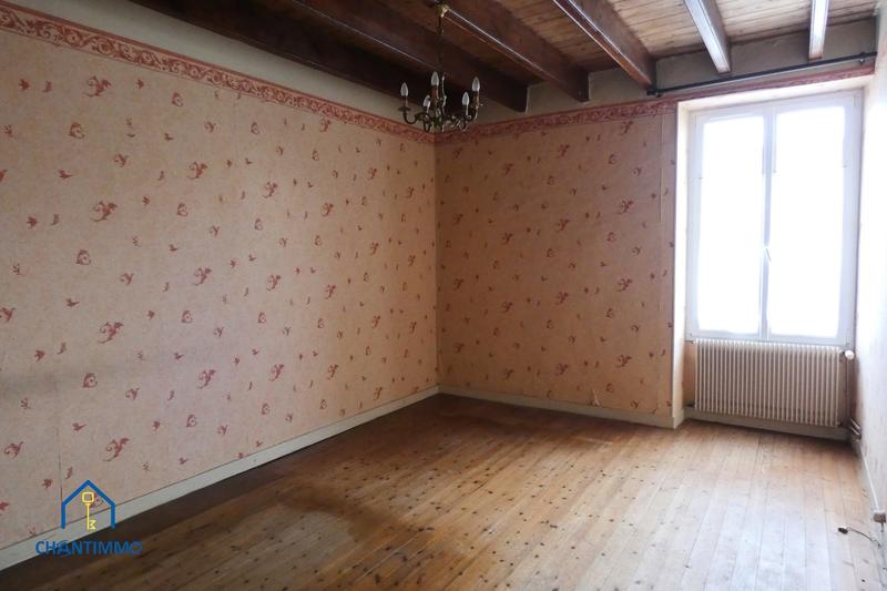 Maison ancienne - 149 m² - 6 pièces