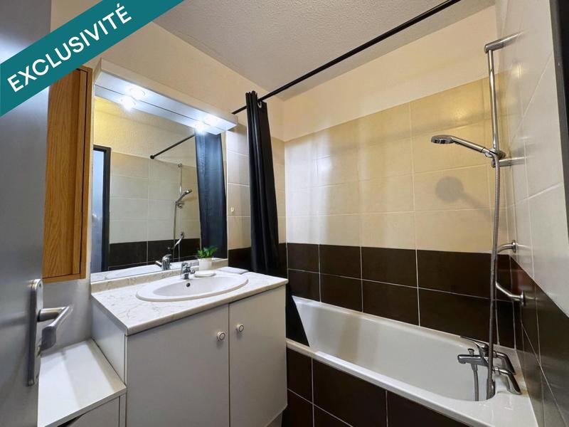 Appartement - 41 m² - 2 pièces